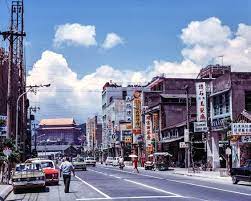 taipei 1972 taipei city taiwan taipei