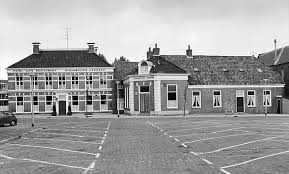 Marktplein Winschoten Jaartal 1960 Tot 1970 Foto S Serc In 2020 Groningen Jaren 60 Foto