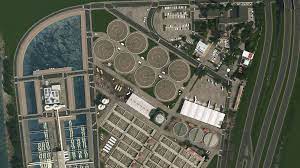 Here's why it's the ideal time of day. I Tried Recreating Dc Water Treatment Plant But I Fail So Miserably So I Just Improvised Citiesskylines