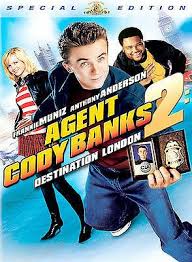 Agent Cody Banks 2 Destination London Special Edition In 2020 Cody Banks Good Old Movies London Special