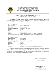 Saya menyambut kesempatan ini untuk merekomendasikan ms. Contoh Surat Rekomendasi Nu Contoh Surat Rekomendasi Cute766