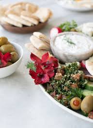 They also serve many lentils, a variety of beans, lemons, nuts, honey, yogurt, feta cheese, eggs, fish, chicken, and lamb. How To Make An Easy Greek Mezze Platter Sugar And Charm