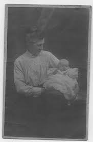 Sarah Jane Hilda (Wainwright) Heathcote (1891-1947)