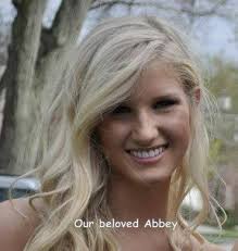 Abbey Bott's Instagram, Twitter & Facebook