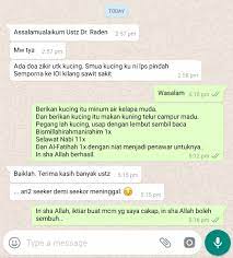 Sentiasa timbang berat bdan mereka setiap hari dan catat sekiranya terdapat sebarang perubahan yang meningkat atau menurun. Kucing Saya Sakit Ada Tak Doa Zikir Untuk Kucing In Sha Allah Ada Boleh Ikhtiarkan Tapi Perlu Lihat Juga Ciri Ciri Penyakit Baru Di Ketahui Kaedah Yang Sesuai Nak Bawa Pergi Klinik Haiwan