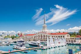 Мы ежедневно публикуем самую актуальную информацию города. Morskoj Vokzal Sochi Dostoprimechatelnosti Edem V Gosti Ru