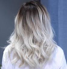 40 Hair Solor Ideas With White And Platinum Blonde Hair Platinum Blonde Hair Dark Roots Blonde Hair Icy Blonde Hair