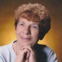 Betty Baltierra Obituary