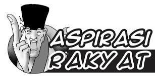 Image result for aspirasi masyarakat