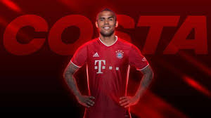 دوغلاس كوستا دي سوزا (بالبرتغالية: Sportmob Douglas Costa Biography