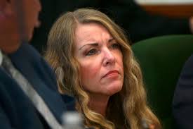 Lori Vallow pleads not guilty to murder in fatal shooting of her 4th  husband
