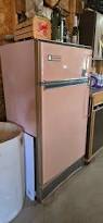 Image result for Mayfair Pink 1958 Frigidaire