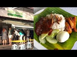 Nasi lemak nasi lemak ricecooker nasi uduk sambal nasi lemak malaysia sambal nasi lemak. Nasi Lemak Antarabangsa At Kampung Baru Kl Youtube