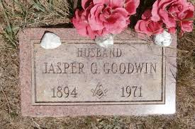 Jasper G. Goodwin (1894-1971)