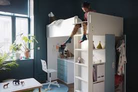 Iluminación, muebles, zonas de estudio, cuartos de juegos, textiles… 8 Ideas Para Cuartos De Ninos Que Nos Trae Ikea En El Catalogo 2019