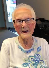 Obituary of Mary E. Stricker