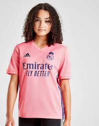 It could be the penultimate year of seeing the airline across the madrid jersey though, as their £62million sponsorship deal expires in 2022. Adidas Real Madrid 2020 21 Away Shirt Junior