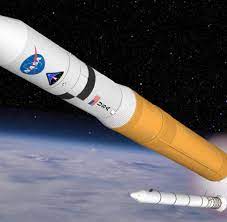Weitere ideen zu nasa, raumschiff, rakete. Weltraum Projekt Traum Von Den Neuen Nasa Raketen Ist Geplatzt Bilder Fotos Welt