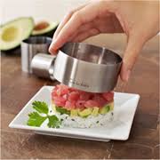 Sur La Table Food Presentation Rings Set Of 3 Sur La Table Food Presentation Food Food Mold