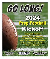 Prep Football Preview 2018 by Waterloo-Cedar Falls Courier