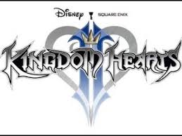 Kingdom Hearts 2 Logo This decal can be applied to. kingdom hearts 2 logo