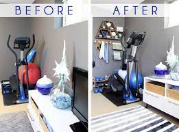 Maybe you would like to learn more about one of these? Stylish Home Gym Ideas For Small Spaces Workout Room Home Gym Room At Home Home Gym Ideas Small