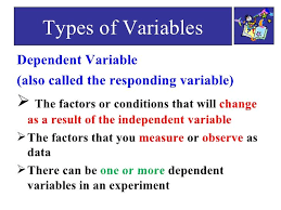 Pin By Mi Za On Stats Variables Sample Resume Psychology
