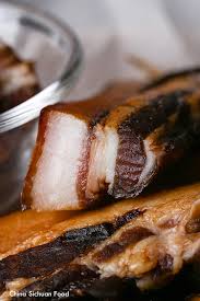 chinese cured pork belly chinese bacon