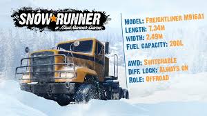 There is more than one way to buy this game. Snowrunner Community Update 2 Snowrunner Mod