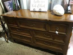 This Beautiful Dresser And Mirror Were Made By The Drexel Furniture Company And Is The Basque Provincial Mo Drexel Furniture Home Furnishings Beautiful Dresser