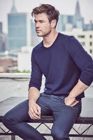 Christopher hemsworth was born on august 11, 1983 in melbourne, victoria, australia to leonie hemsworth (née van os). Chris Hemsworth Der Held Hinter Dem Superheld Gq Germany