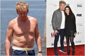 Bread street kitchen the city. Gordon Ramsay Dropped 60 Pounds To Keep Wife From Leaving Him Page Six