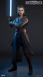 Artstation Star Wars Battlefront Ii Rey S The Last Jedi Skin Sanna Nivhede Star Wars Images Star Wars Battlefront Star Wars Pictures