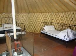 The official sunshine coast tourism page. Yurt Inside Picture Of Boutique Camping Castletown Geoghegan Tripadvisor