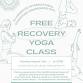 Recovery Yoga