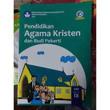 Demikianlah kunci jawaban pai kelas 9 bab 6 halaman 130 131 132 pilihan ganda essay dan tugas ini dibuat. Smp Pendidikan Agama Kristen Dan Budi Pekerti Kelas Ix Buku Siswa Shopee Indonesia