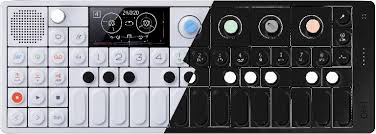 Op1 krijgt regelmatig vragen of de gasten wel op anderhalve meter afstand van elkaar zitten en of er wel zoveel gasten in de studio mogen. Gorgeous Modded Teenage Engineering Op 1 Synth In Black Ask Audio