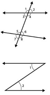 Two angles that are adjacent (share a leg) and. In Fig Write Down I Each Linear Pair Ii Each Pair Of Vertically Opposite Angles Sarthaks Econnect Largest Online Education Community