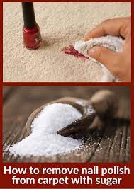 What gets nail polish out of carpet. How To Remove Nail Polish From Carpet With Sugar Effective Ways Nail Polish Out Of Carpet Remove Nail Polish From Carpet Nail Polish