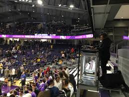 Welsh Ryan Arena Northwestern Seating Guide