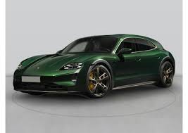 Image result for Green 2025 Porsche