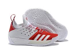 Size 9 men adidas harden vol 4 red / core black. Adidas Harden Vol 2 White Red For Sale The Sole Line