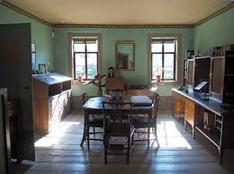 La casa de goethe (es); Datei Goethe Arbeitszimmer Weimar Goethe Wohnhhaus Jpg Wikipedia