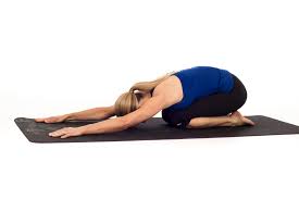 Child S Pose Insane For Exercise