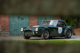 Image result for Vineyard Green 1968 AC Cars