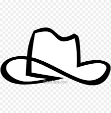 The illustration elements of the retro western cowboy hat. Cowboy Hat Royalty Free Vector Clip Art Illustration Chapeu De Vaqueiro Png Image With Transparent Background Toppng
