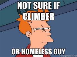 Jun 08, 2021 · i was solo climbing and bouldering on the wounderful granite cliff near lands end. Climbing Memes