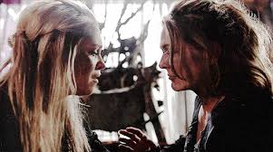 She always tries to protect those she loves, though. The 100 22 Times Clarke Griffin Gave Us All The Feelings Tell Tale Tv