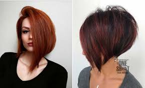 Ginger and strawberry red complement cool, fair complexions, while bright red and auburn pair best with deep red hair short itself isn't very common. 23 Best Short Red Hair Ideas We Love For 2019 Stayglam