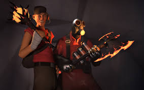 Resultado de imagem para team fortress 2
